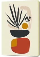 Obraz 60x90cm Botaniczny Wgląd