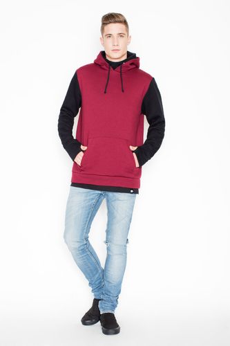 Bluza V031 Bordo S na Arena.pl