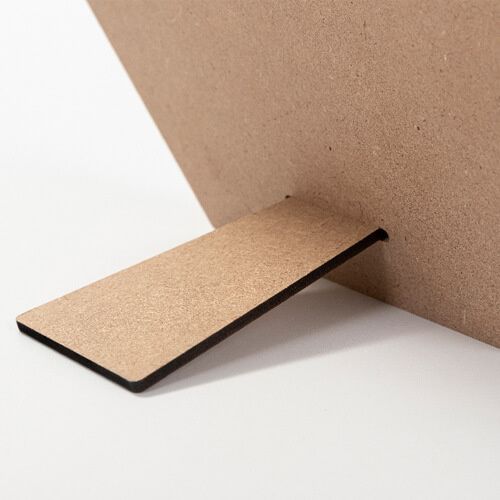 Sześciokątna ramka na zdjęcie z MDF-u do sublimacji - 17,8 x 20,3 cm na Arena.pl