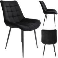 krzesło misty czarne (nowe kody)