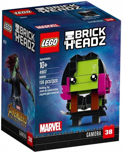 LEGO Polska BrickHeadz Gamora na Arena.pl