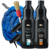 ZESTAW ADBL BONNET 1L + ADBL INTERIOR CLEANER 1000ml do czyszczenia wnętrza