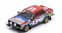 SPARK DATSUN VIOLET GT #5 A.Aaltonen 2nd Rallye Safari 1981 1:43