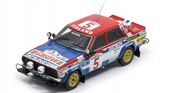 SPARK DATSUN VIOLET GT #5 A.Aaltonen 2nd Rallye Safari 1981 1:43