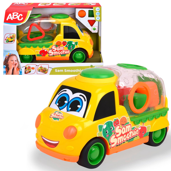 DICKIE ABC Owocowy sorter 30 cm zdjęcie 1