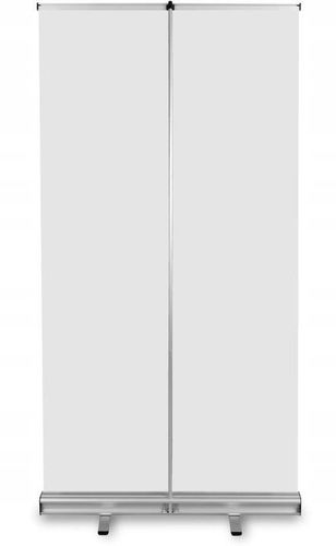 ROLLUP 85x200cm kaseta + wydruk UV PREMIUM ROLL-UP na Arena.pl