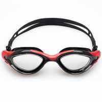 Okulary pływackie Aqua Speed Aquilo czarno-czerwone 62649-31 senior
