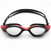 Okulary pływackie Aqua Speed Aquilo czarno-czerwone 62649-31 senior