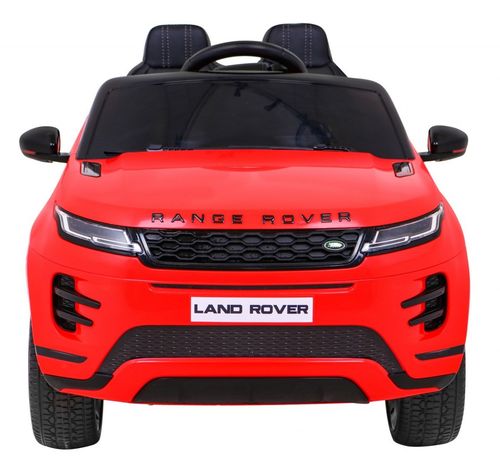 Samochód na akumulator Range Rover Evoque Czerwony na Arena.pl