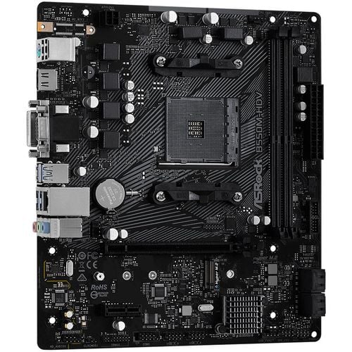 asrock b550m-hdv matx am4 ddr4 na Arena.pl
