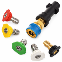 Komplet dysz na szybkozłącze do Karcher K2-K7 K5