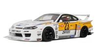 GT SPIRIT NISSAN S15 SILVIA LB SUPER SILHOUETTE 2021 L.E.1500 pcs 1:18
