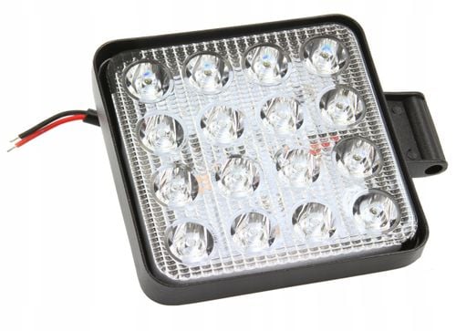 lampa led 48w 12v na Arena.pl