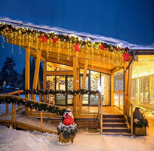 SOPLE FLASH 300 LED ZEWNĘTRZNE BIAŁE CIEPŁE lampki z zimnym Flashem na Arena.pl