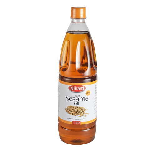 Olej sezamowy Sesame Oil Niharti 1l na Arena.pl