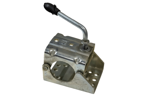 OUTLET Klema obejma do koła podporowego WINTERHOFF 60mm na Arena.pl