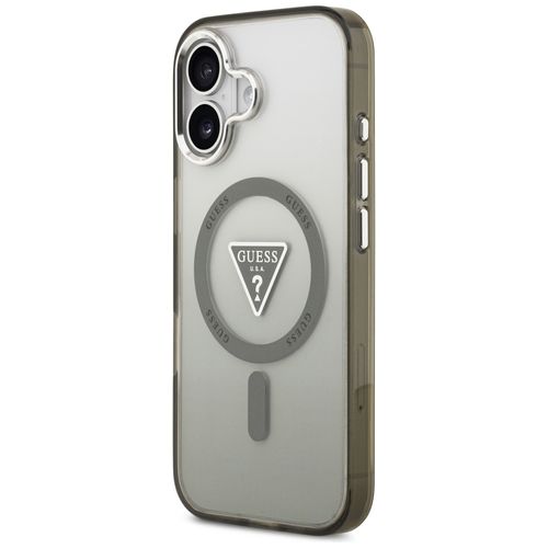 etui guess iml gradient triangle logo    magsafe do iphone 17 khaki na Arena.pl
