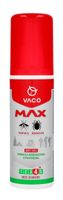 VACO MAX Płyn na komary i kleszcze DEET 30%  80ml