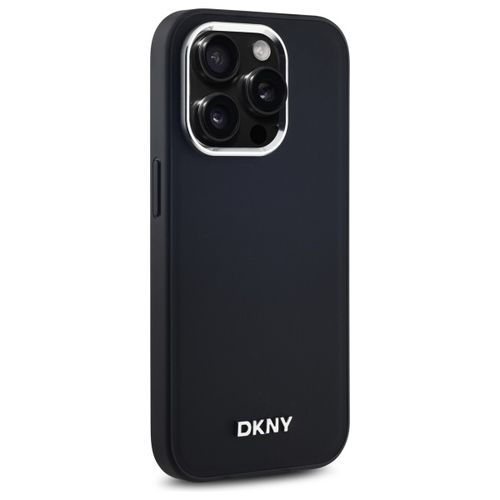 dkny dkhmp14lpscmclk iphone 14 pro6.1 czarny/black hardcase plain na Arena.pl