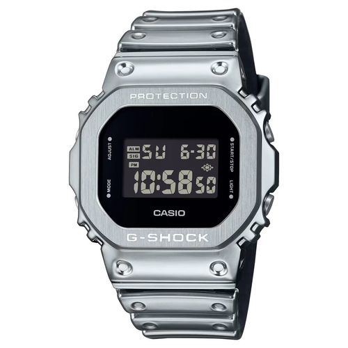 Zegarek Męski Casio G-Shock THE ORIGIN - FINE METALLIC SERIES - STEEL Ø43mm na Arena.pl