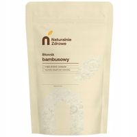 Błonnik bambusowy mąka bambusowa keto 500g