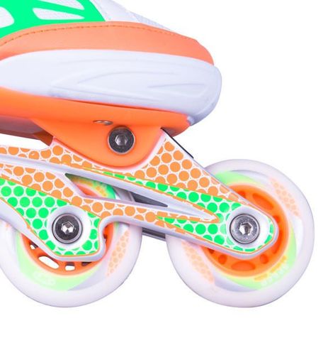 Regulowane rolki Nubila Worker 40-43 na Arena.pl