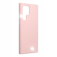 Mercury Silicone Samsung S22 Ultra S908różowo-piaskowy/pink sand