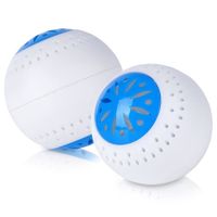 2x Pochłaniacz Zapachów do Lodówki Chłodziarki Odświeżacz Warzyw Owoców