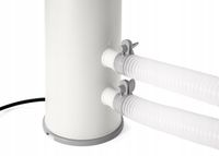 Pompa filtrująca Intex 2006 l/h z technologią Hydroaeration do basenu