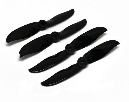 Dal Props CYCLONE 5x5x2 czarne (2CW+2CCW) na Arena.pl