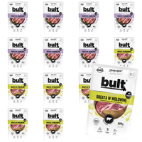 MOKRA KARMA DLA PSA BULT SASZETKA MIX SMAKÓW Jagnięcina Wołowina 14x500g