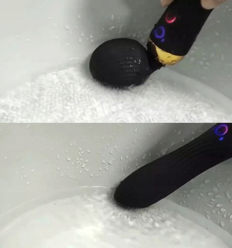 Wibrator Damski Ekskluzywny Masażer Łechtaczki 2w1 Sex Dildo Dwustronny na Arena.pl