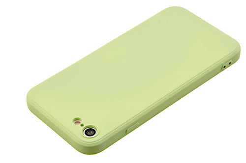 Etui silikonowe Tint do Apple iPhone 7 / 8 / SE 2020 zielony na Arena.pl