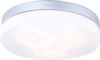 PLAFON VRANOS 3PŁ LAMPA SUFITOWA GLOBO 32113