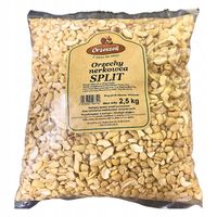 Orzechy nerkowca Split kawałki Orzeszek 2,5kg