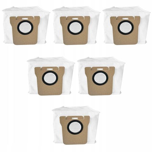 6 x WORKI do Dreame L10S Ultra L10 L20, do Xiaomi Vacuum X10 X10+ X20+ na Arena.pl