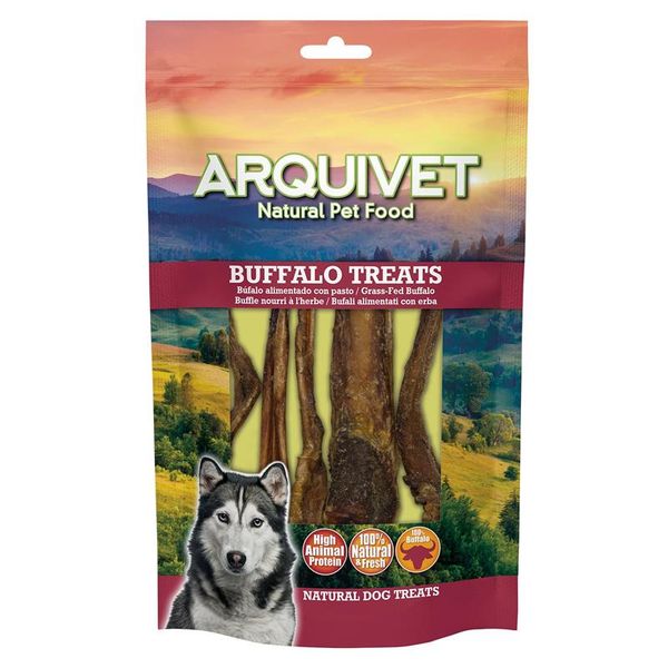 ARQUIVET BUFFALO Nerw bawoli 12 cm, 75g zdjęcie 1