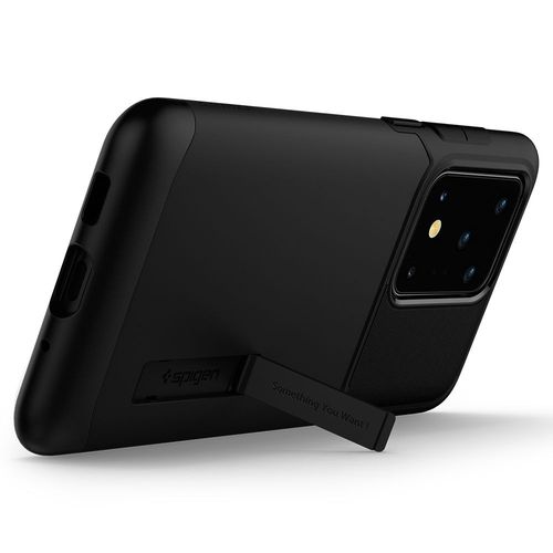 SPIGEN SLIM ARMOR GALAXY S20 ULTRA BLACK na Arena.pl