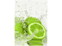 OBRAZ DRUK LIMONKA WODZIE