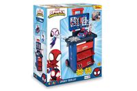 SMOBY Spidey warsztat 360214