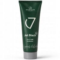 7suns The Legends JET BLACK Blissful Balsam Przyspieszający Opalanie 250ml
