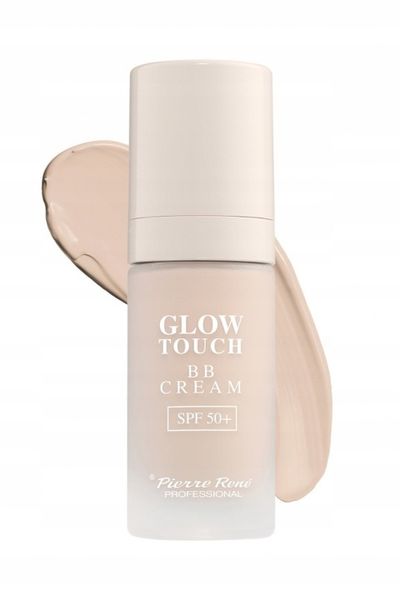 Pierre Rene Glow Krem Bb Spf50+ 30ml 00 zdjęcie 1