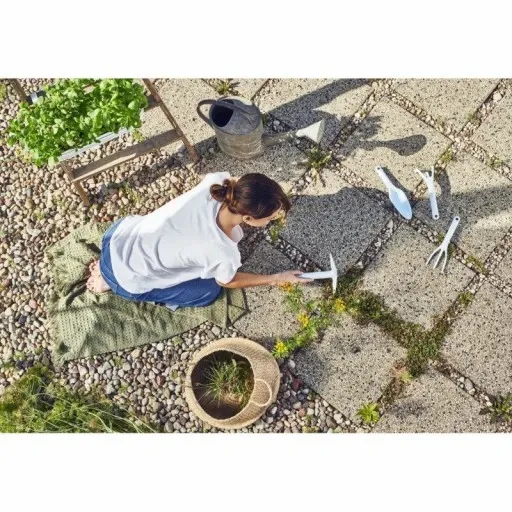 CELLFAST ZESTAW NARZĘDZI DO OGRODU ERGO BEŻOWY zdjęcie 8