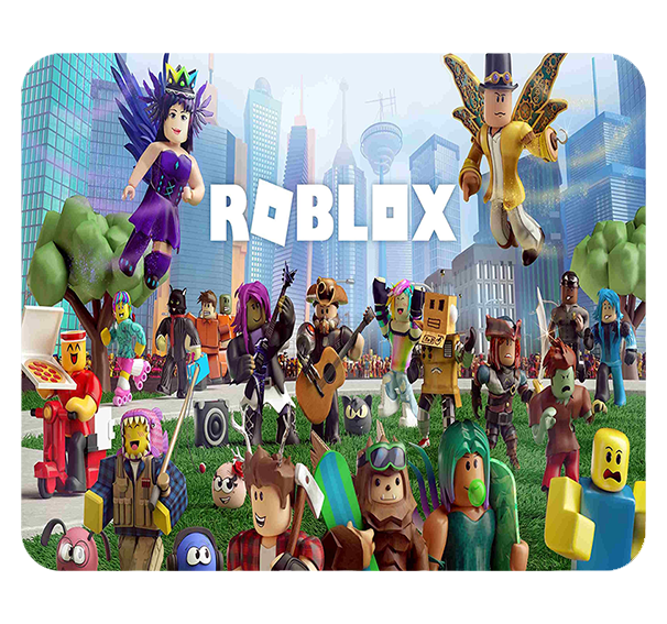 Podkładka pod myszkę Roblox zdjęcie 1