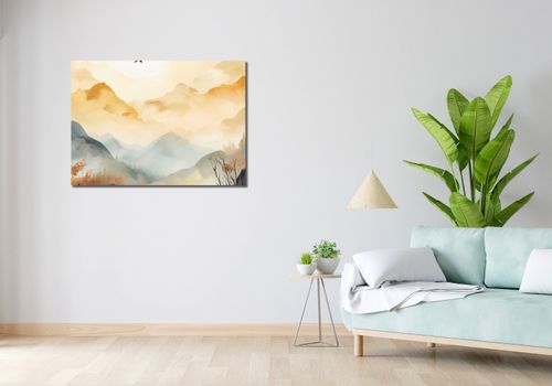 Obraz 100x70cm Zorza Świtania na Arena.pl