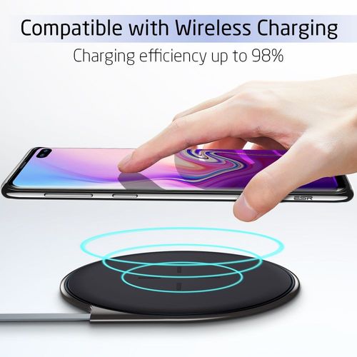 ESR ESSENTIAL GALAXY S10+ PLUS BLACK na Arena.pl