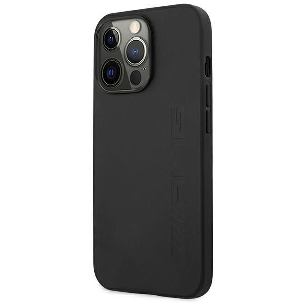 Etui Mercedes do iPhone 14 Pro, Czarny zdjęcie 2