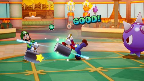 Gra Nintendo Switch Mario & Luigi: Brothership na Arena.pl