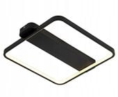 URSA lampa sufit KWADRAT Wobako PLAFON żyrandol 40cm LED 25W