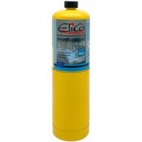 KARTUSZ GAZOWY MAP NABÓJ BUTLA PROPYLEN DO PALNIKA ZASOBNIK 400G ELICO